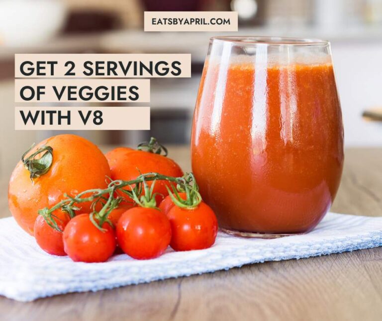 Is V8 Gluten Free? Vegetable Juice Nutrition Revealed Eats by April