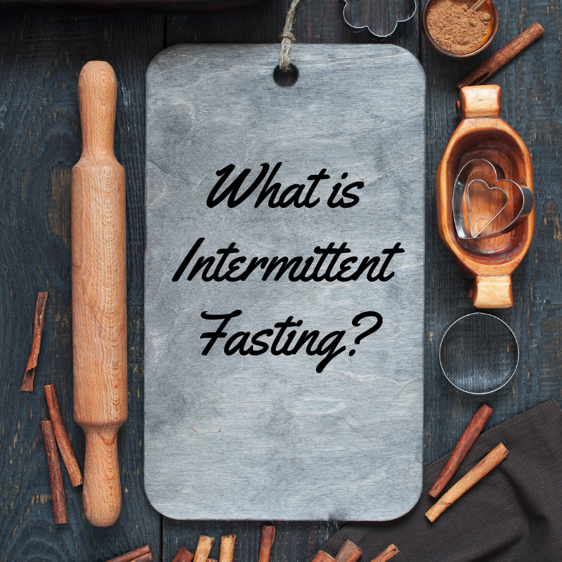 what is intermittent fasting