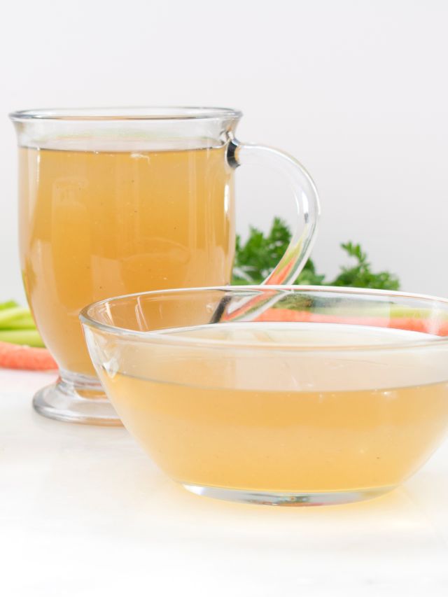 Best Gluten Free Chicken Broth Brands 2023 AtOnce