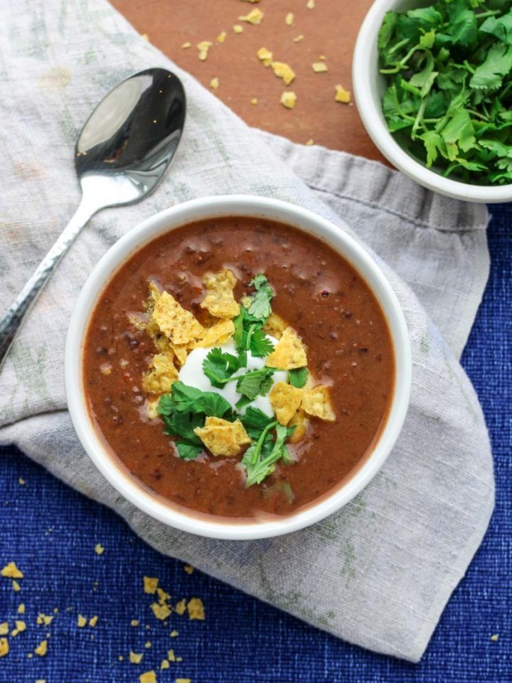 Healthy Chicken Soup Recipe easy - Eats by April