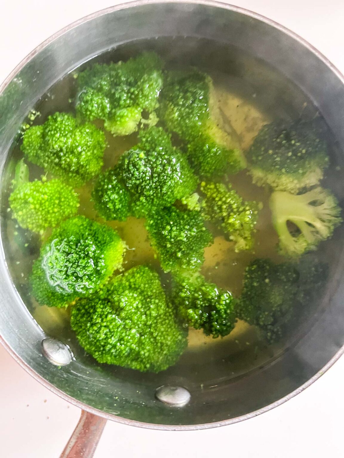 How to Boil Broccoli {the RIGHT way} Eats by April
