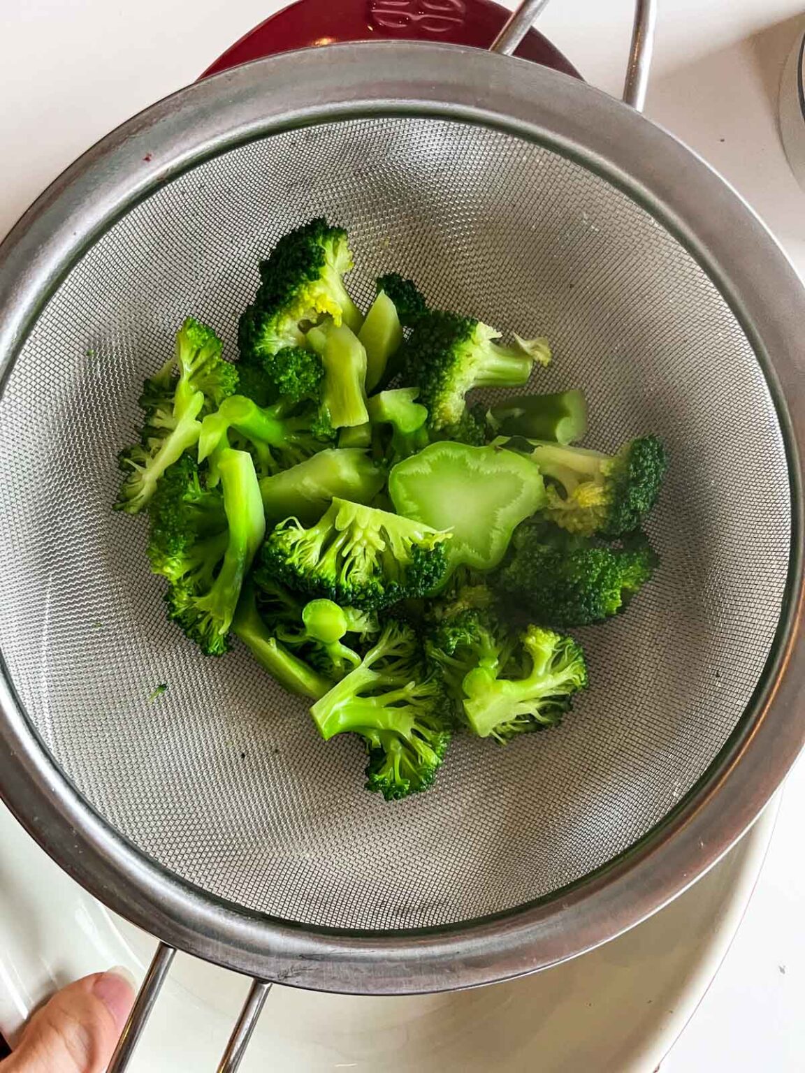 How to Boil Broccoli {the RIGHT way} Eats by April