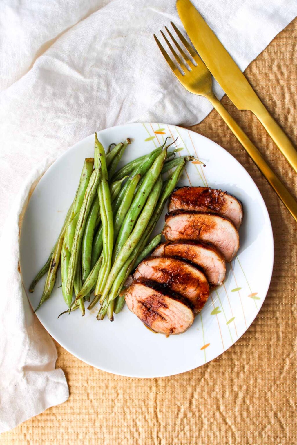 Best Cast Iron Pork Tenderloin Recipe Eats by April