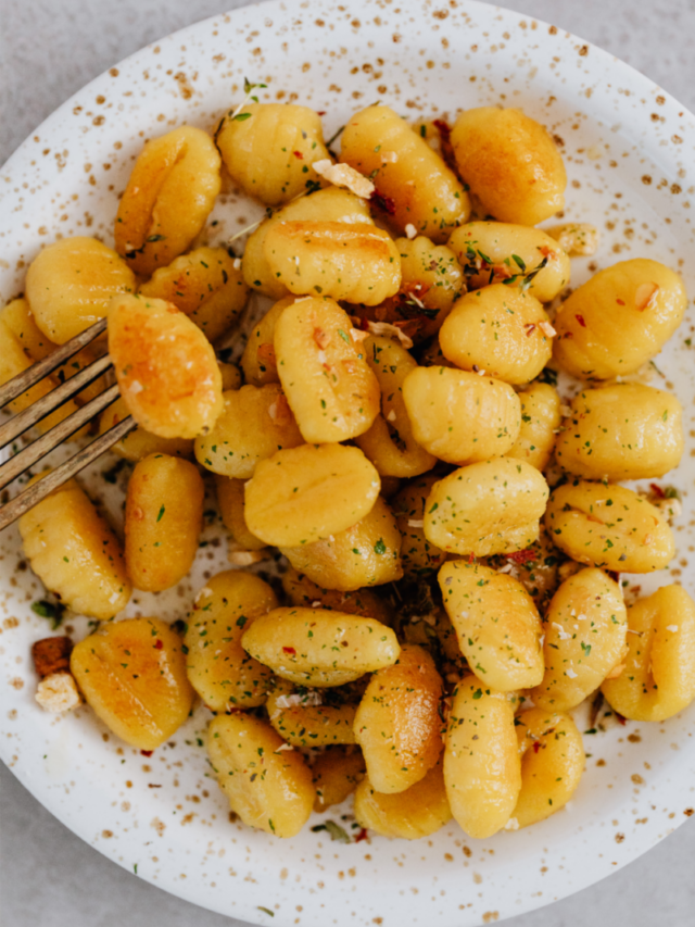 Does Gnocchi Have Gluten?