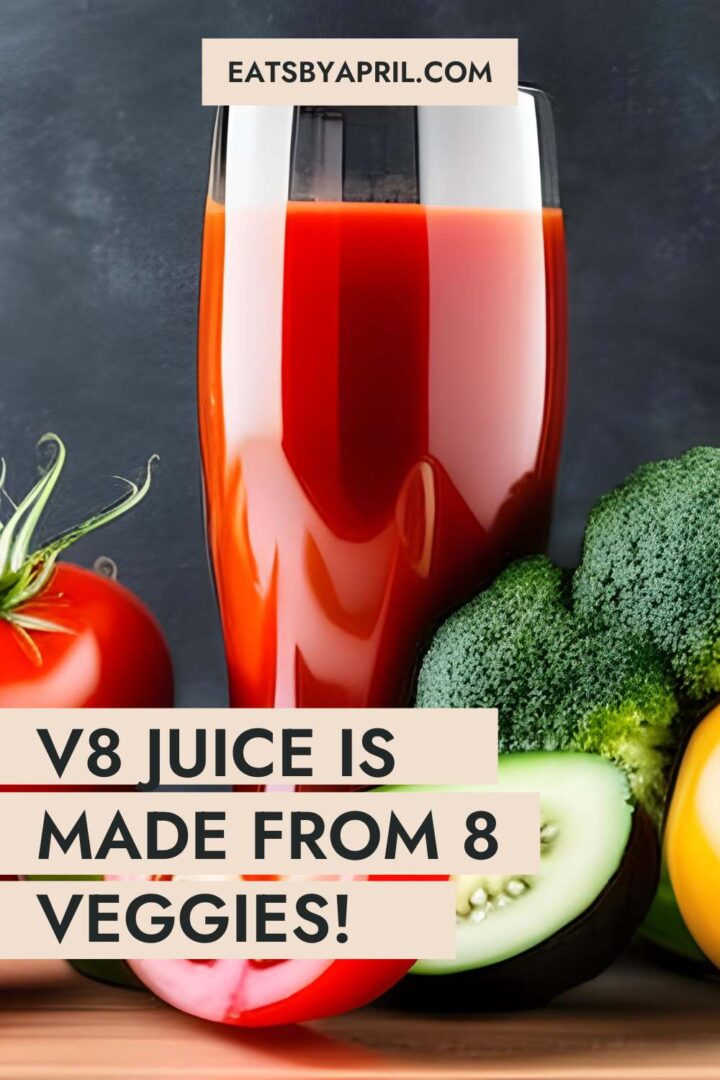Is V8 Gluten Free? Vegetable Juice Nutrition Revealed Eats by April